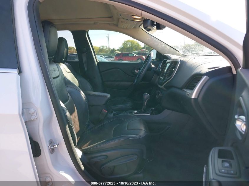 2015 JEEP CHEROKEE LIMITED - 1C4PJMDS3FW523131