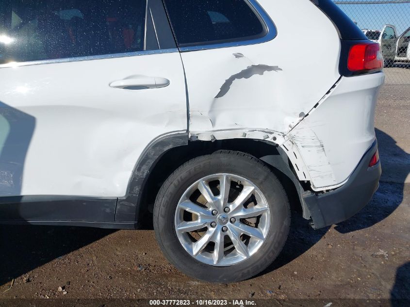 2015 JEEP CHEROKEE LIMITED - 1C4PJMDS3FW523131