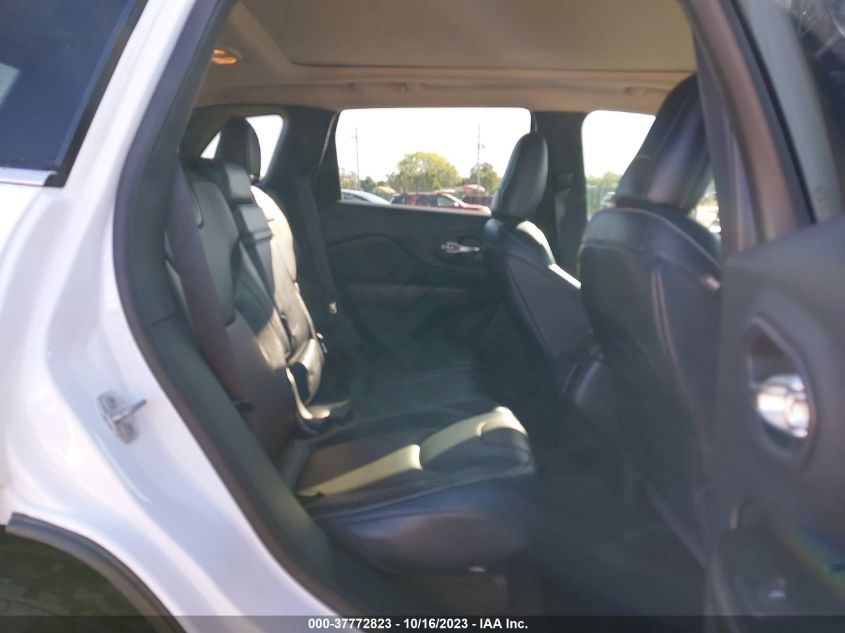 2015 JEEP CHEROKEE LIMITED - 1C4PJMDS3FW523131