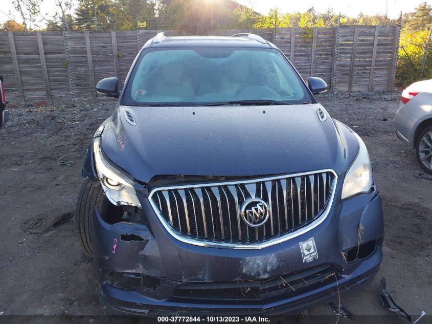 2014 BUICK ENCLAVE LEATHER - 5GAKVBKD3EJ187596
