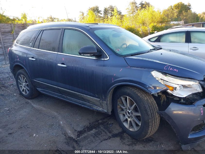 2014 BUICK ENCLAVE LEATHER - 5GAKVBKD3EJ187596