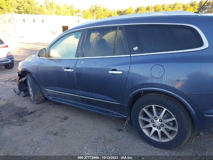 2014 BUICK ENCLAVE LEATHER - 5GAKVBKD3EJ187596