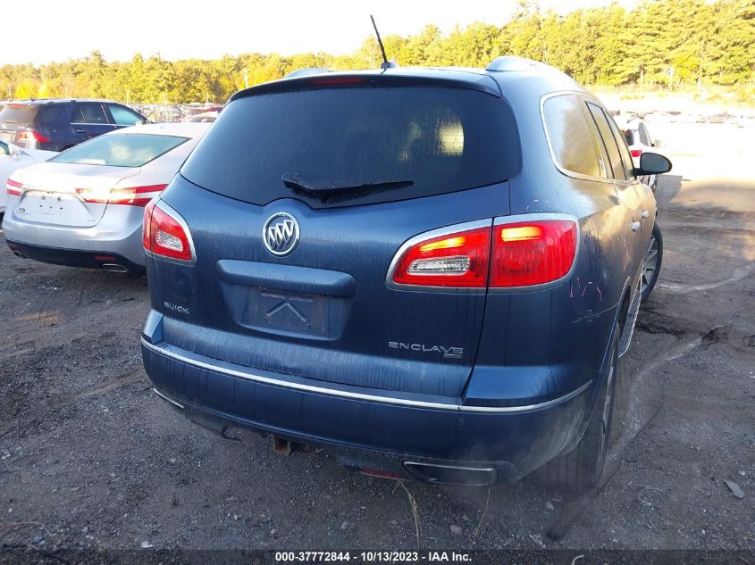 2014 BUICK ENCLAVE LEATHER - 5GAKVBKD3EJ187596