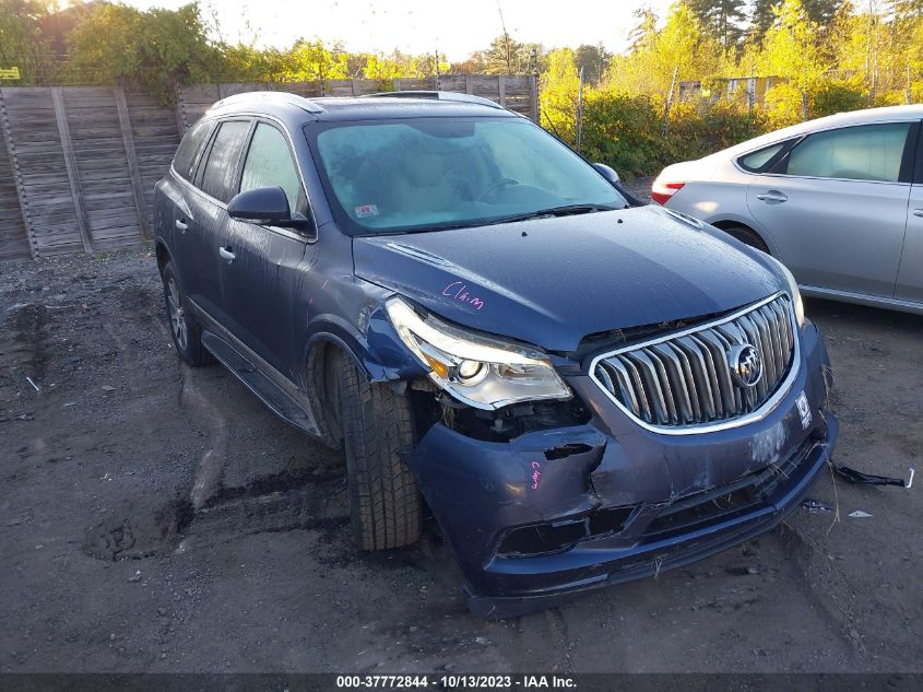2014 BUICK ENCLAVE LEATHER - 5GAKVBKD3EJ187596