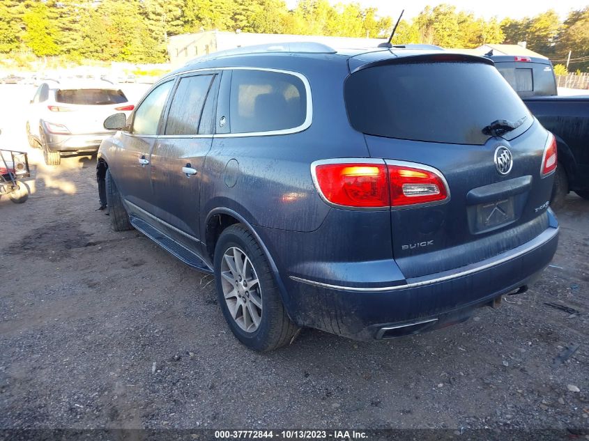 2014 BUICK ENCLAVE LEATHER - 5GAKVBKD3EJ187596