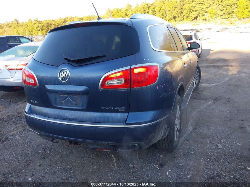 2014 BUICK ENCLAVE LEATHER - 5GAKVBKD3EJ187596