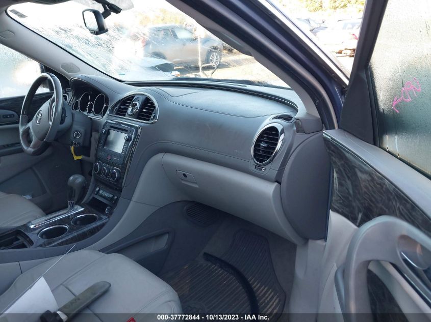 2014 BUICK ENCLAVE LEATHER - 5GAKVBKD3EJ187596
