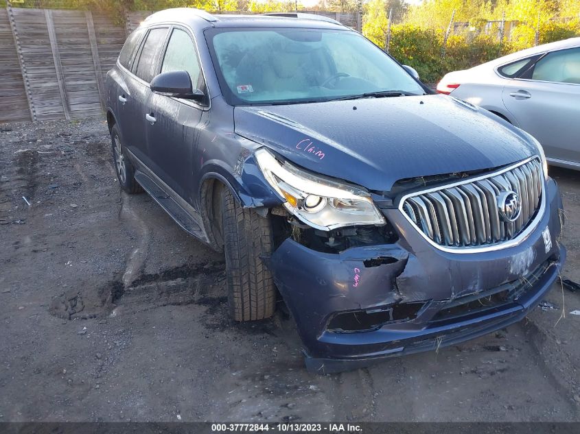 2014 BUICK ENCLAVE LEATHER - 5GAKVBKD3EJ187596