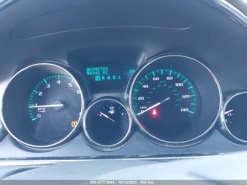 2014 BUICK ENCLAVE LEATHER - 5GAKVBKD3EJ187596