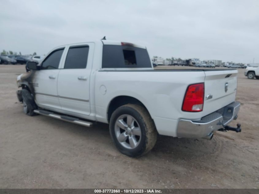 2015 RAM 1500 BIG HORN - 1C6RR7LM7FS551745