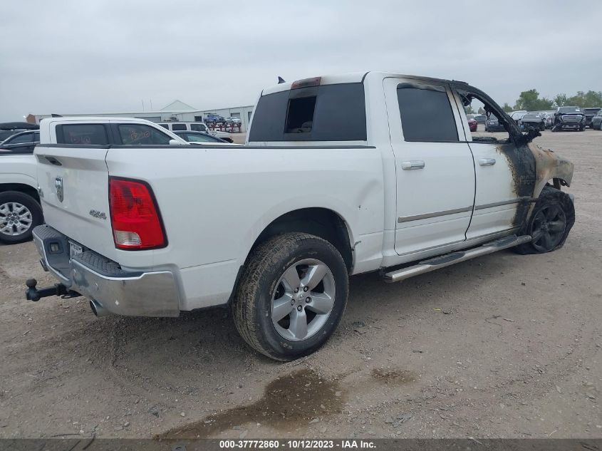 2015 RAM 1500 BIG HORN - 1C6RR7LM7FS551745