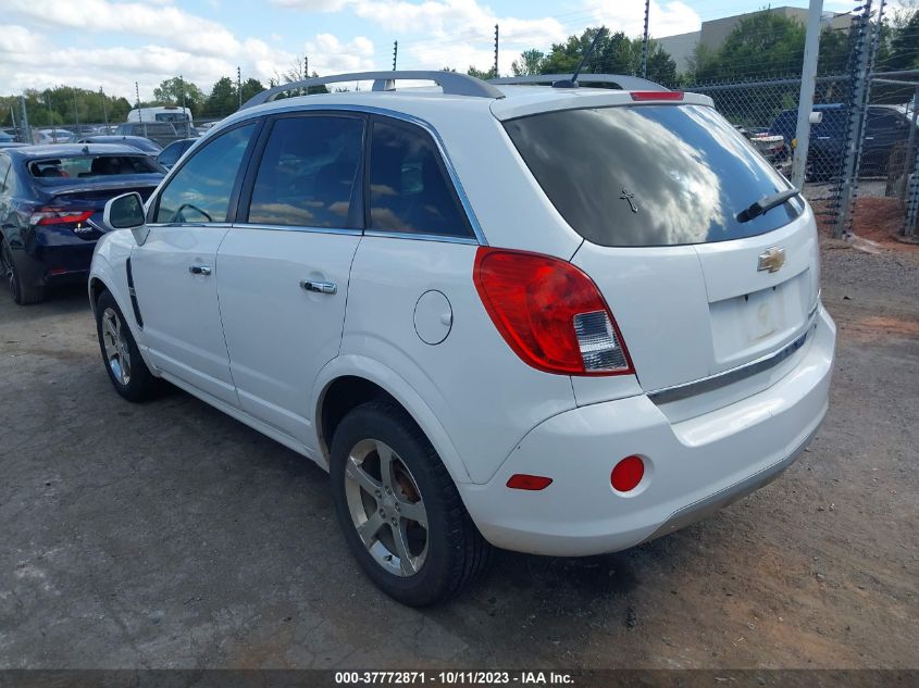 2014 CHEVROLET CAPTIVA SPORT LT 3GNAL3EKXES560817