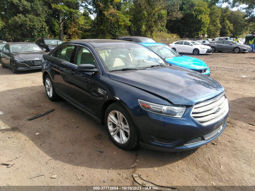 2016 FORD TAURUS SE - 1FAHP2D87GG137387