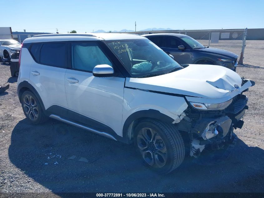 KNDJ23AU3L7022071 Kia Soul X-LINE