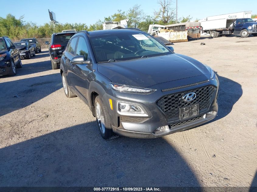 2020 HYUNDAI KONA SEL PLUS - KM8K62AA1LU574951