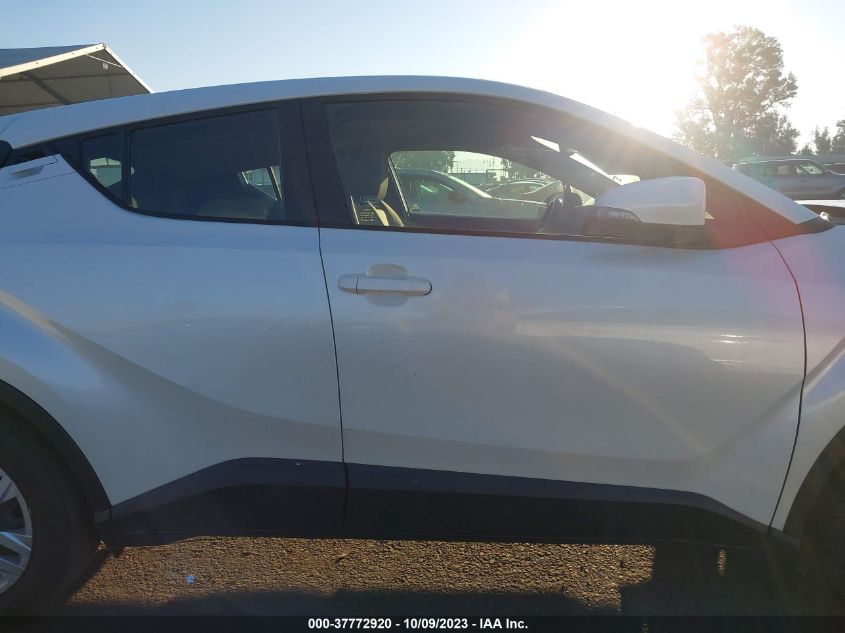 2021 TOYOTA C-HR XLE/LE/NIGHT SHADE/LIMITE - JTNKHMBX5M1111125