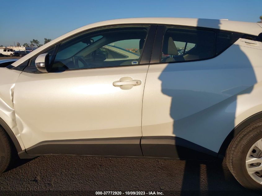 2021 TOYOTA C-HR XLE/LE/NIGHT SHADE/LIMITE - JTNKHMBX5M1111125