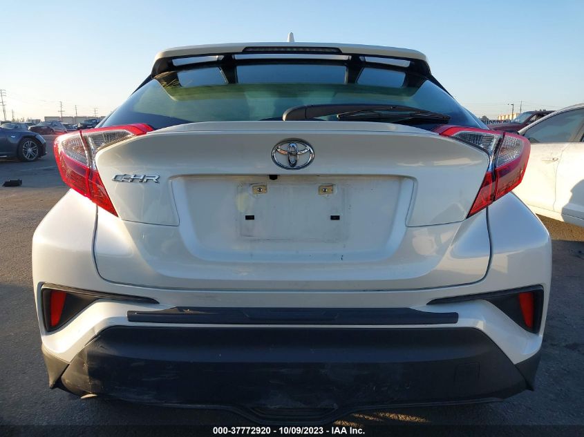 2021 TOYOTA C-HR XLE/LE/NIGHT SHADE/LIMITE - JTNKHMBX5M1111125