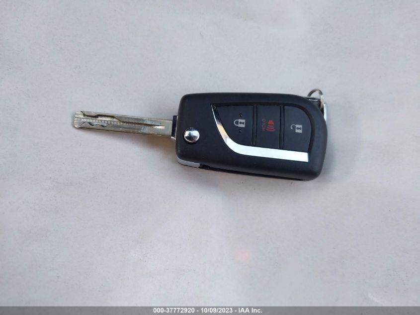 2021 TOYOTA C-HR XLE/LE/NIGHT SHADE/LIMITE - JTNKHMBX5M1111125