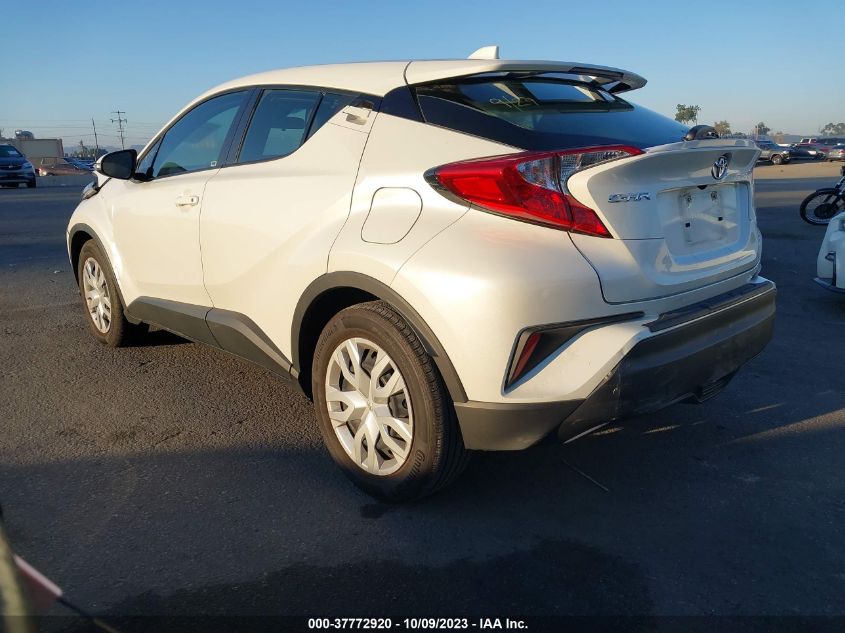 2021 TOYOTA C-HR XLE/LE/NIGHT SHADE/LIMITE - JTNKHMBX5M1111125