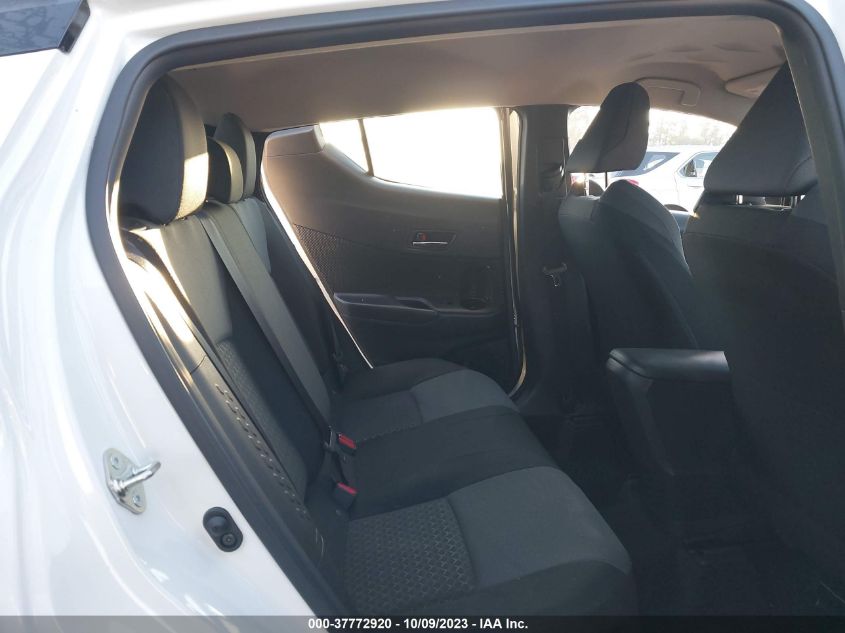 2021 TOYOTA C-HR XLE/LE/NIGHT SHADE/LIMITE - JTNKHMBX5M1111125