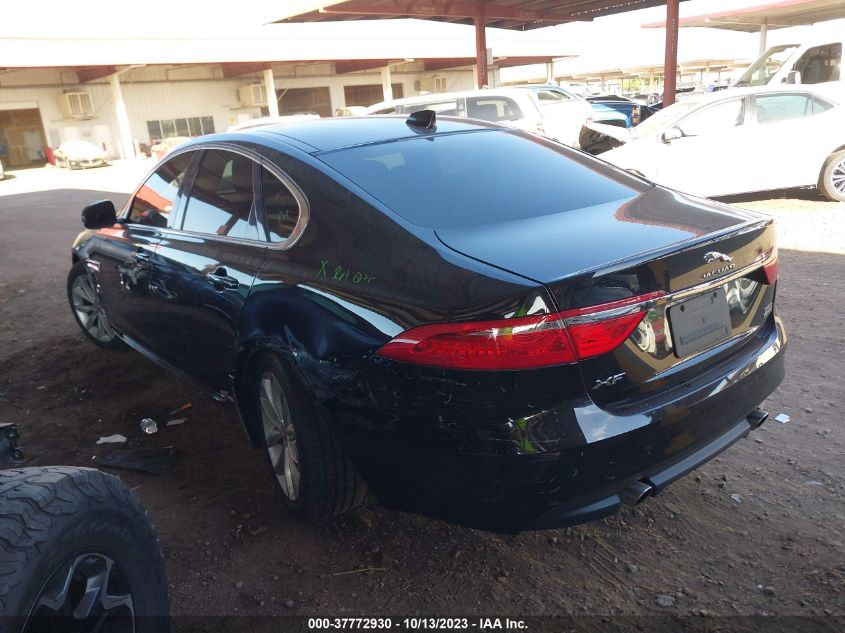 VIN SAJBJ4FX4KCY79507 2019 JAGUAR XF PREMIUM