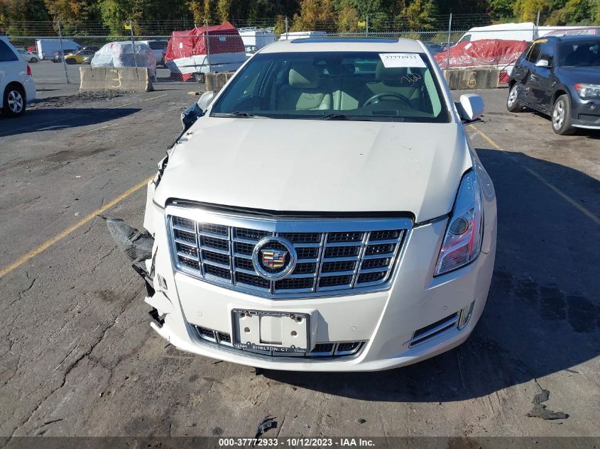 2013 CADILLAC XTS PREMIUM - 2G61T5S37D9101602