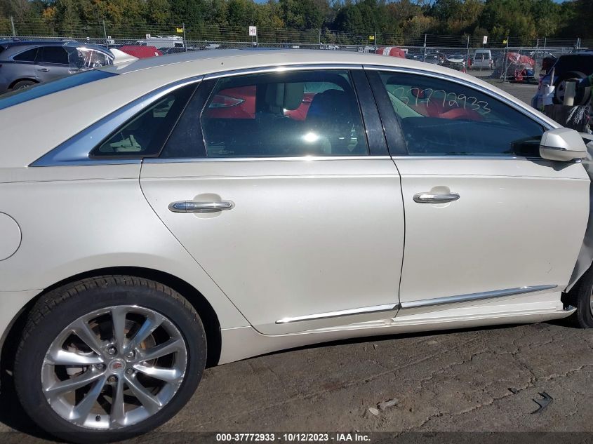 2013 CADILLAC XTS PREMIUM - 2G61T5S37D9101602