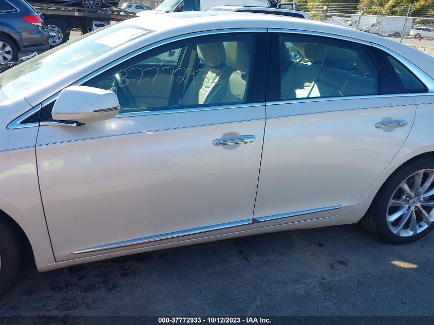2013 CADILLAC XTS PREMIUM - 2G61T5S37D9101602