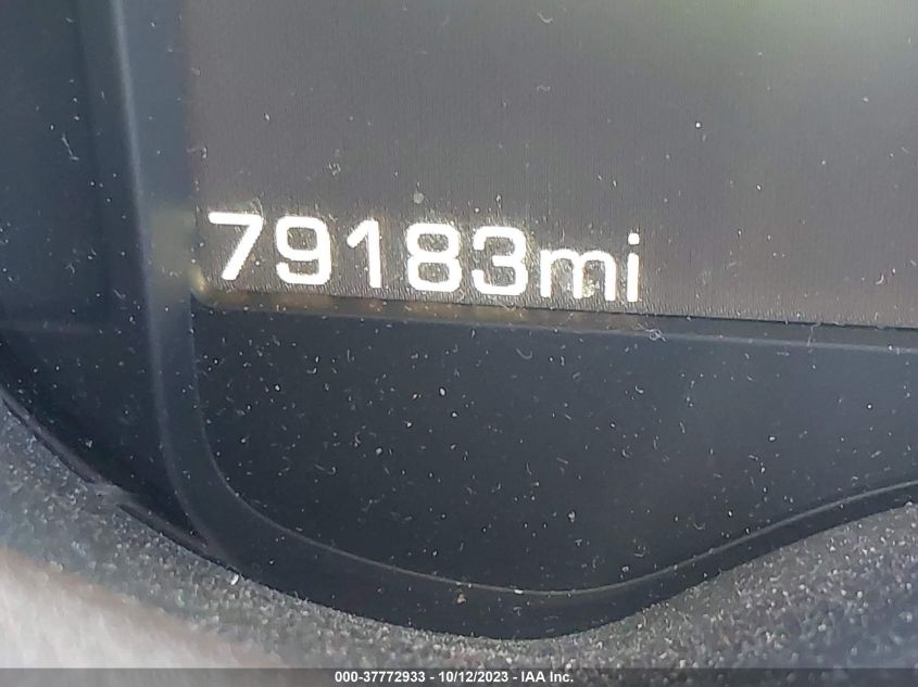 2013 CADILLAC XTS PREMIUM - 2G61T5S37D9101602