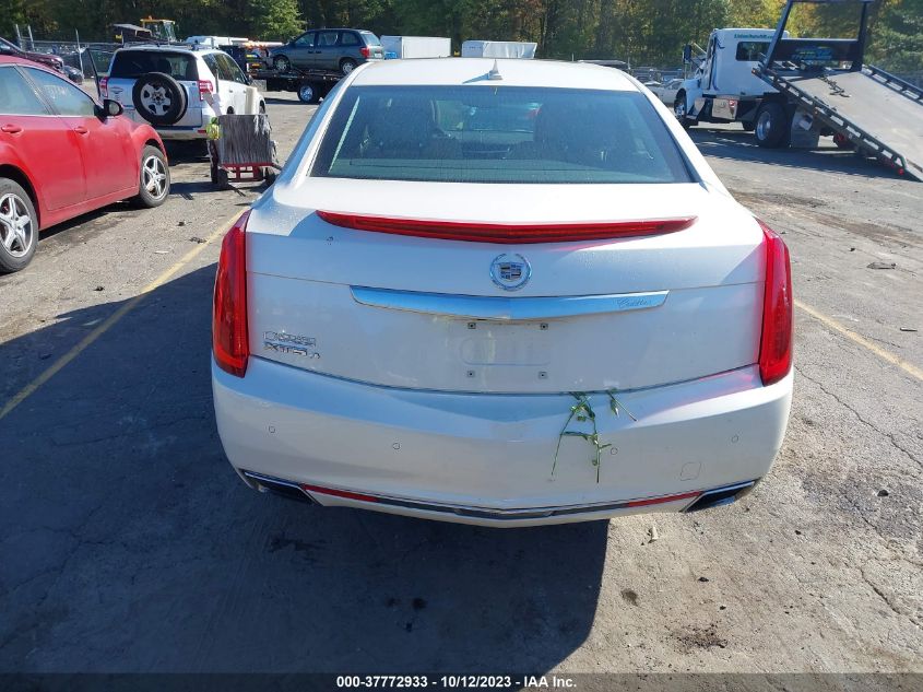 2013 CADILLAC XTS PREMIUM - 2G61T5S37D9101602