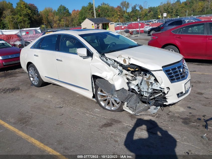 2013 CADILLAC XTS PREMIUM - 2G61T5S37D9101602