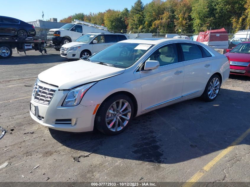 2013 CADILLAC XTS PREMIUM - 2G61T5S37D9101602