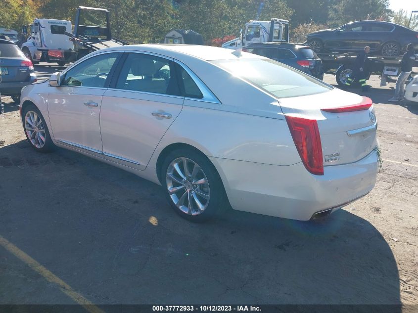 2013 CADILLAC XTS PREMIUM - 2G61T5S37D9101602