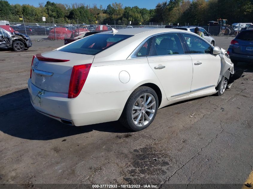 2013 CADILLAC XTS PREMIUM - 2G61T5S37D9101602