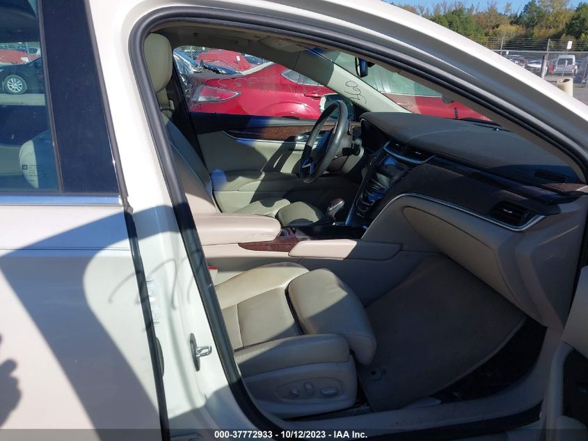 2013 CADILLAC XTS PREMIUM - 2G61T5S37D9101602