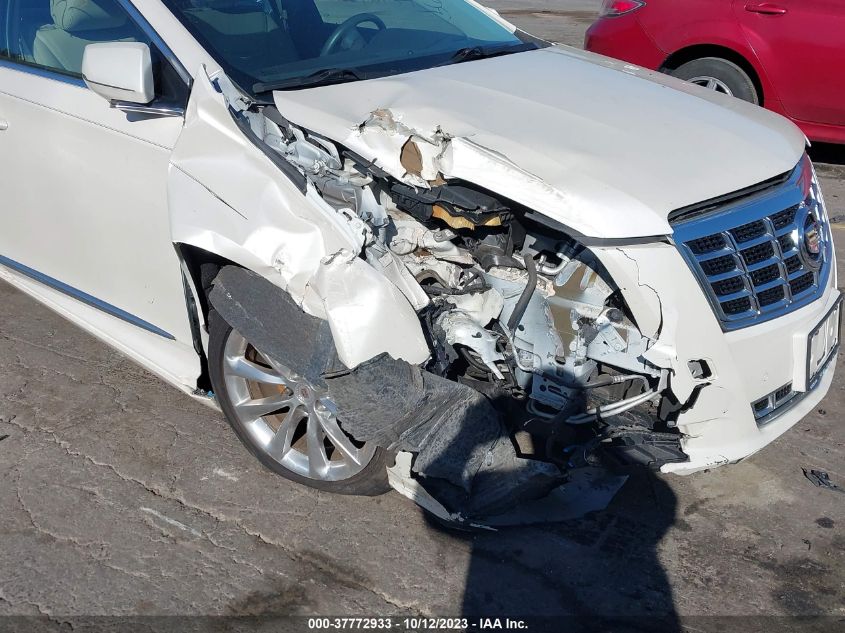 2013 CADILLAC XTS PREMIUM - 2G61T5S37D9101602