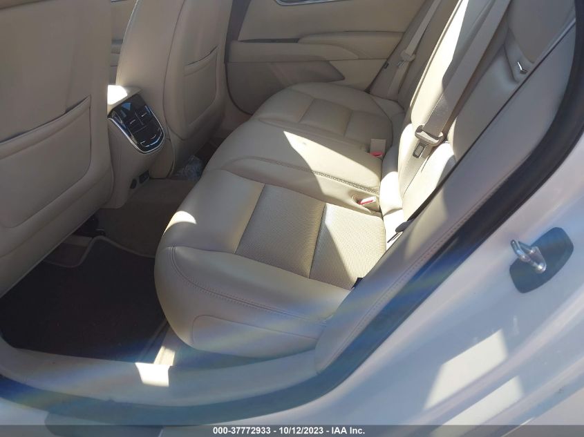 2013 CADILLAC XTS PREMIUM - 2G61T5S37D9101602