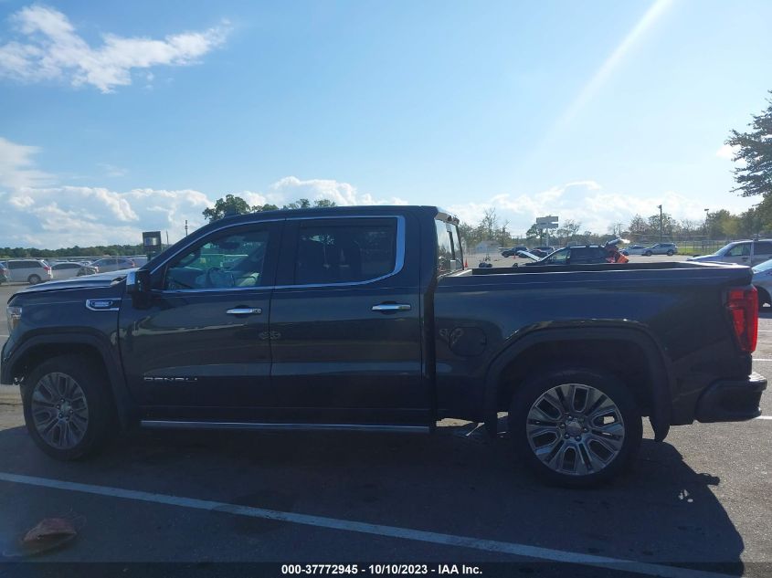 1GTU9FET3MZ181688 GMC Sierra 1500 DENALI 14