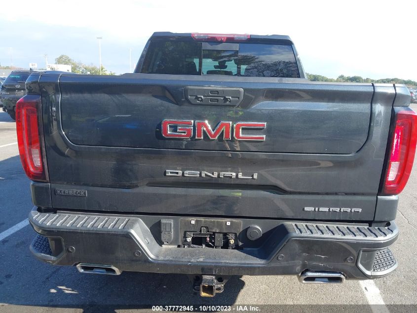 1GTU9FET3MZ181688 GMC Sierra 1500 DENALI 16