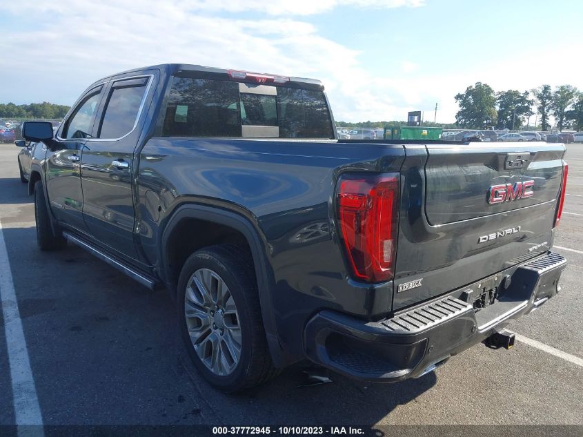 1GTU9FET3MZ181688 GMC Sierra 1500 DENALI 3