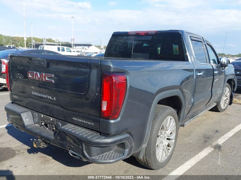 1GTU9FET3MZ181688 GMC Sierra 1500 DENALI 4