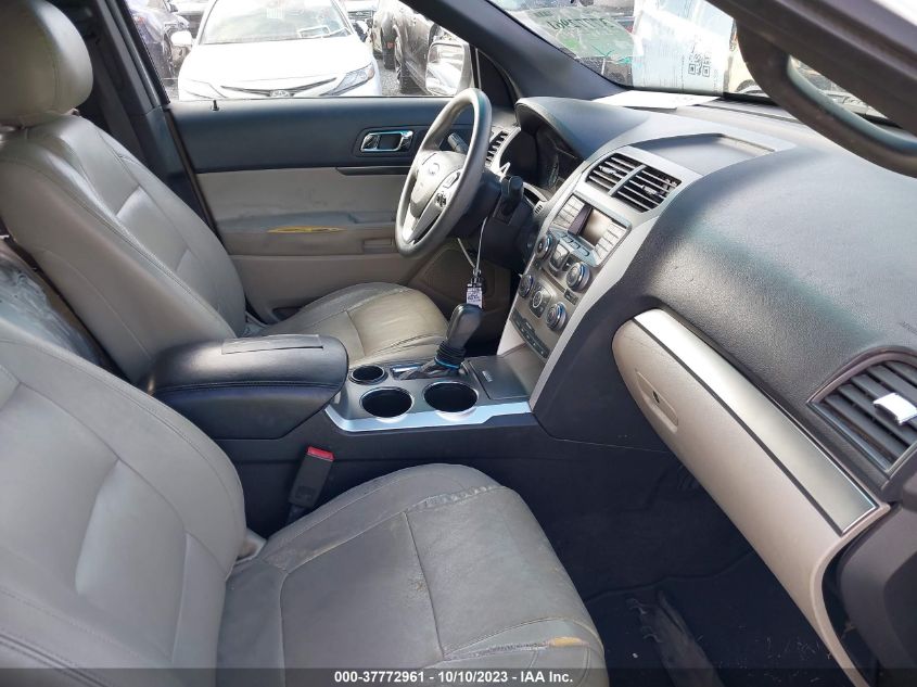 2013 FORD EXPLORER BASE - 1FM5K7B86DGA08026