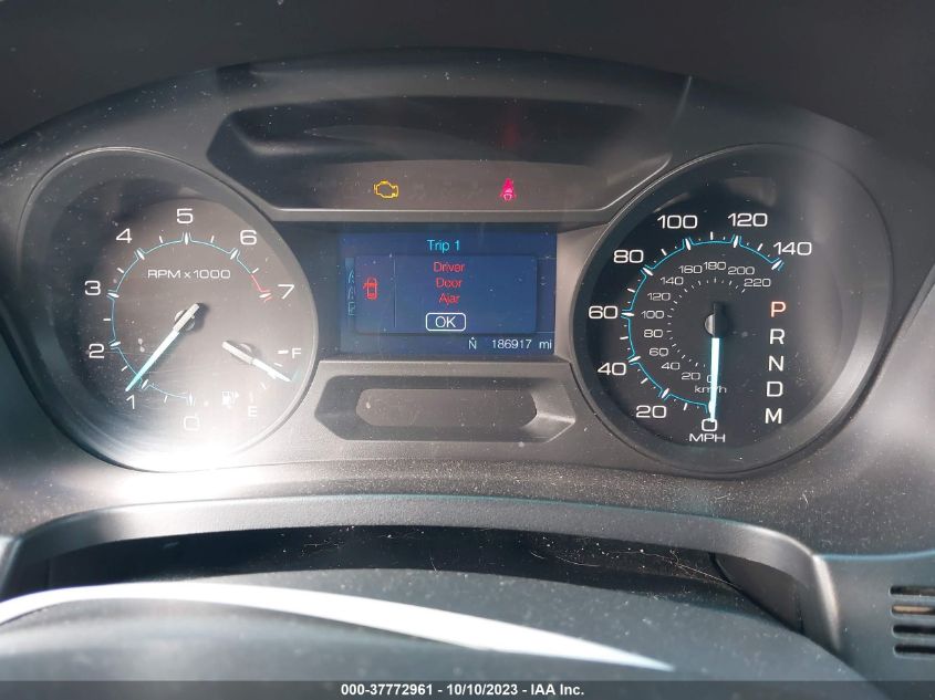 2013 FORD EXPLORER BASE - 1FM5K7B86DGA08026