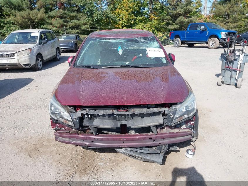 2015 SUBARU LEGACY 2.5I LIMITED - 4S3BNBL64F3046251