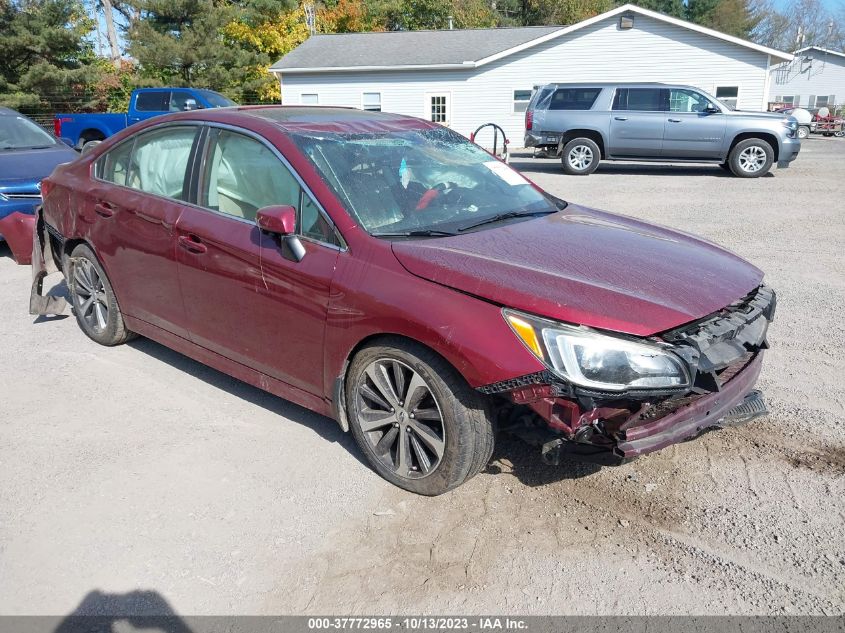 2015 SUBARU LEGACY 2.5I LIMITED - 4S3BNBL64F3046251