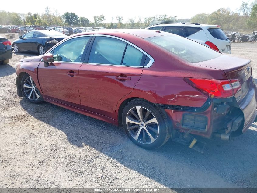 2015 SUBARU LEGACY 2.5I LIMITED - 4S3BNBL64F3046251