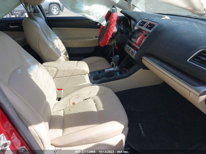 2015 SUBARU LEGACY 2.5I LIMITED - 4S3BNBL64F3046251