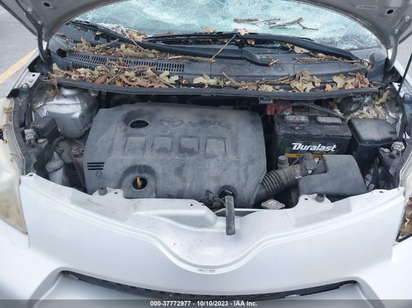 2013 TOYOTA SCION XD - JTKKUPB41D1030218