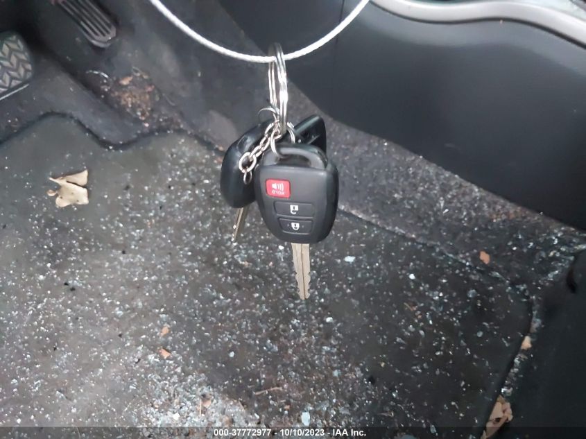 2013 TOYOTA SCION XD - JTKKUPB41D1030218